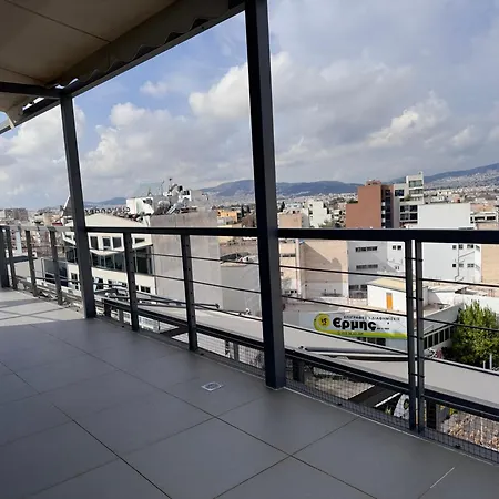 Kerameikos Spacious Loft Athens