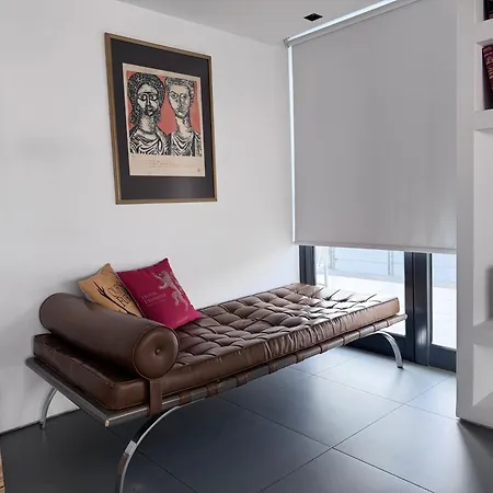 Apartment Kerameikos Spacious Loft
