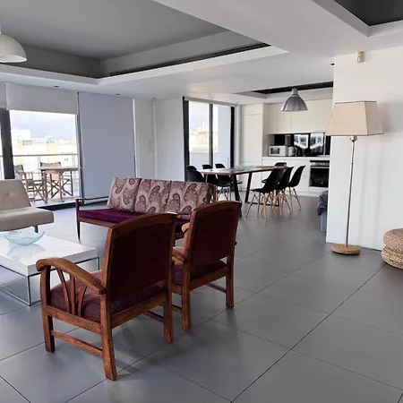 Kerameikos Spacious Loft Athens