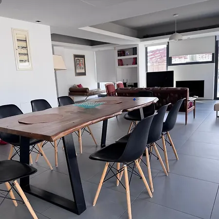Apartment Kerameikos Spacious Loft *
