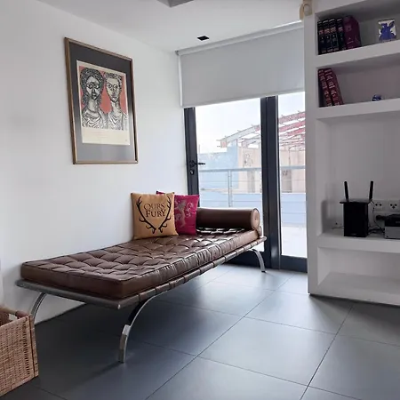 Kerameikos Spacious Loft * Athens