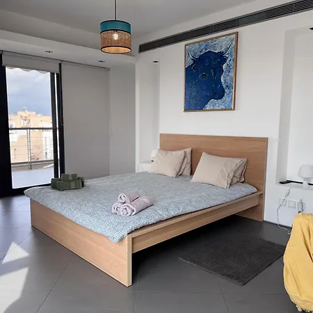 Kerameikos Spacious Loft