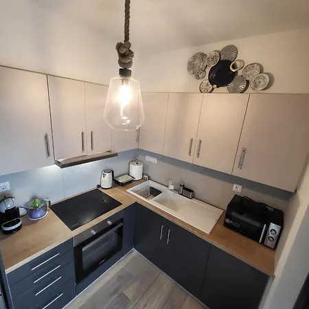 Apartmán Acropolis *