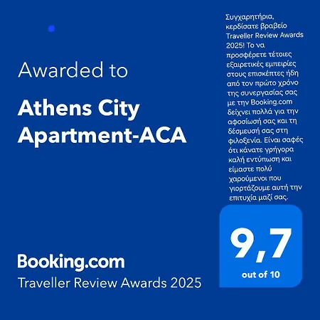 Apartment-aca Apartment