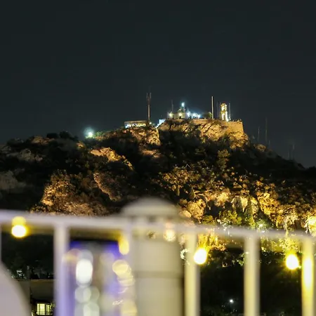 Apartment Rooftops Of Athens-acropolis Jacuzzi & View