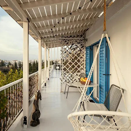 Rooftops Of Athens-acropolis Jacuzzi & View * Athens