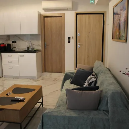 Syntagma Luxury By Ck - 1 אתונה
