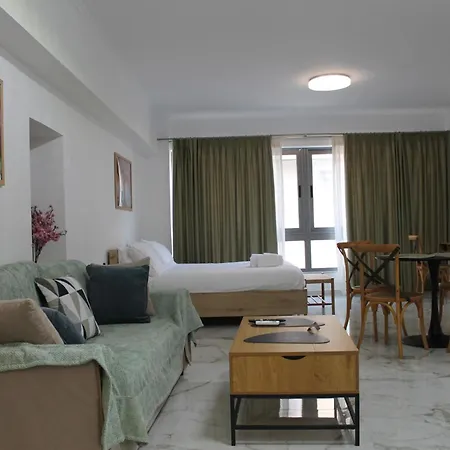 Syntagma Luxury By Ck - 1 * אתונה