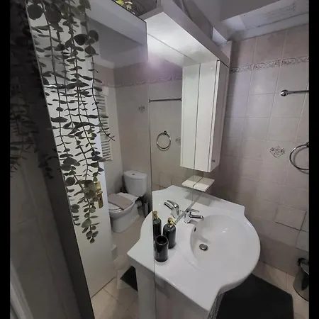 Apartment Kolonaki Luxe Living