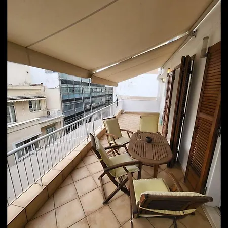 Apartment Kolonaki Luxe Living *