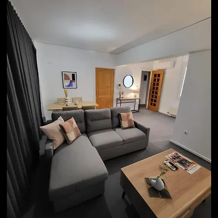 Apartment Kolonaki Luxe Living