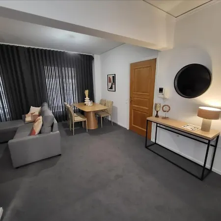 Kolonaki Luxe Living * Athens