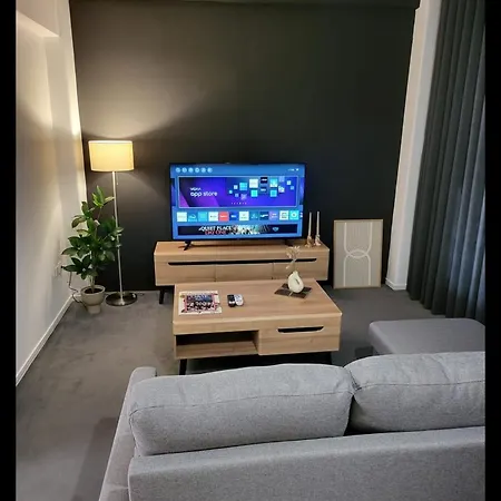 Apartment Kolonaki Luxe Living