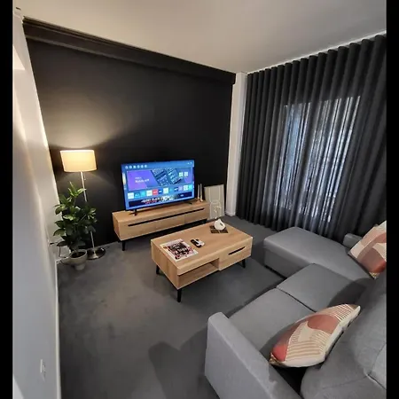 Kolonaki Luxe Living Apartment Athens