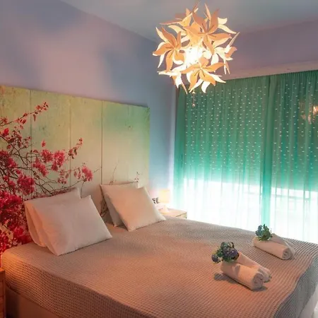 Acropolis View Luxury Apartment