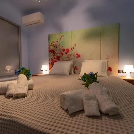 Apartment Acropolis View Luxury