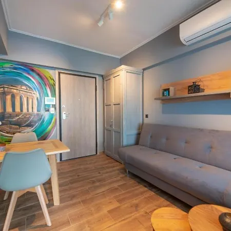 Apartment Acropolis View Luxury *