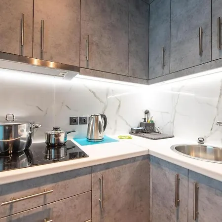 Apartment Acropolis View Luxury Athens