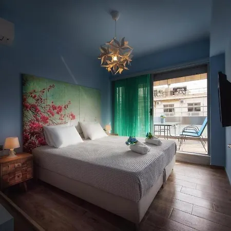 Acropolis View Luxury
