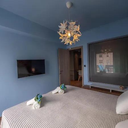 Acropolis View Luxury Apartment *