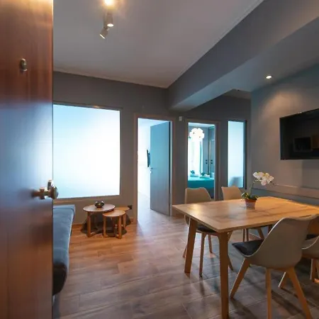 Apartment Acropolis View Luxury *