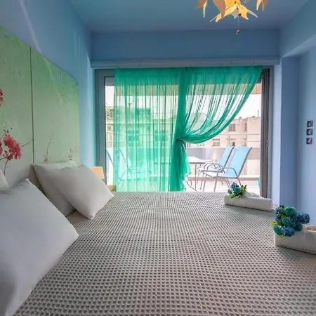 Acropolis View Luxury Apartment
