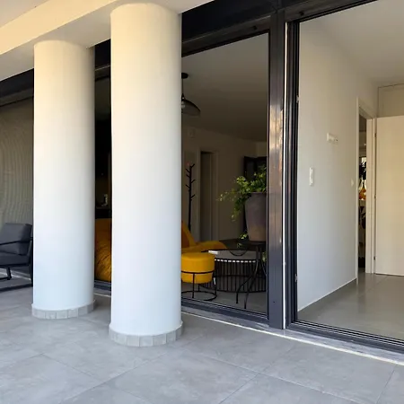 Th0 Futuristic Luxury Two Bedrooms With High-tech Amenities * Athens