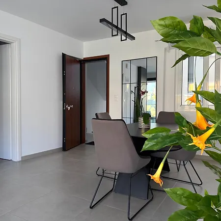 Th0 Futuristic Luxury Two Bedrooms With High-tech Amenities Apartment