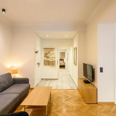 Apartament Plaka Premier - Steps From Acropolis Museum And Metro
