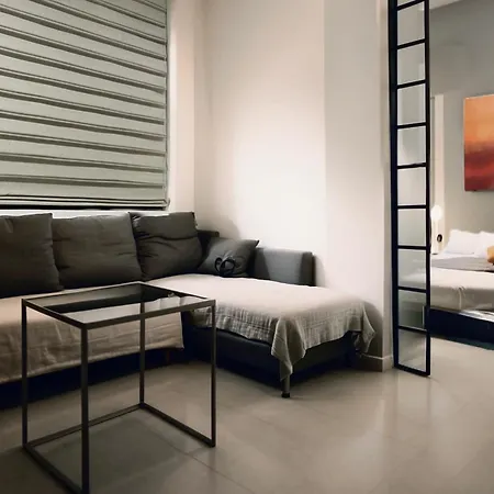 Apartment Luxsuite Premium With Panorama Rooftop Athens