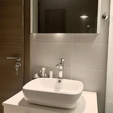 Luxsuite Premium With Panorama Rooftop Apartment Athens