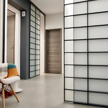 Apartment Luxsuite Premium With Panorama Rooftop *