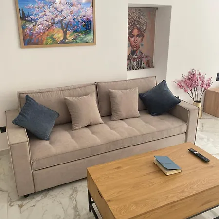 דירה Syntagma Luxury By Ck - 1 *