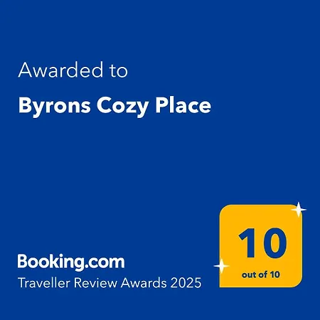 Byrons Cozy Place Apartment *