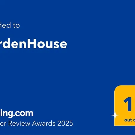 Gardenhouse Athens