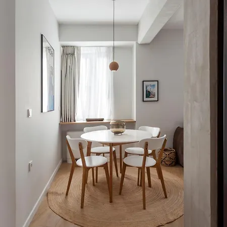 Apartment Heart Of