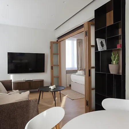 Heart Of Apartment Athens
