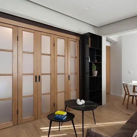 Heart Of Apartment Athens