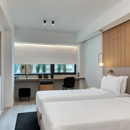 Hilton Garden Syggrou Avenue