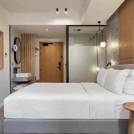 Hilton Garden Syggrou Avenue 4* 아테네