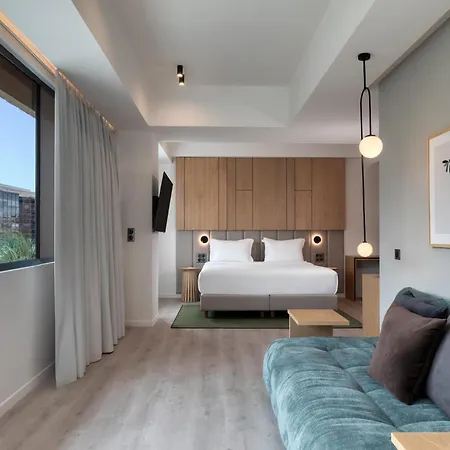 Hilton Garden Syggrou Avenue 호텔 아테네