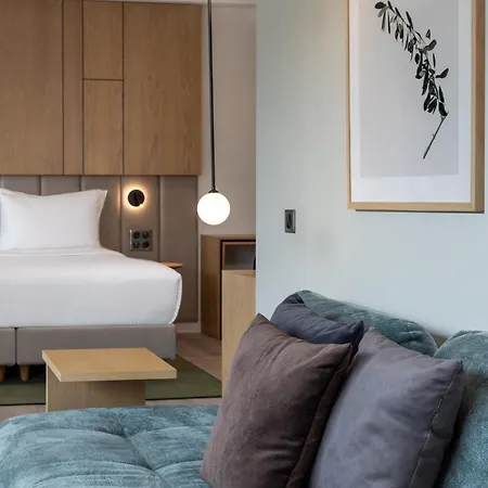 호텔 Hilton Garden Syggrou Avenue 아테네