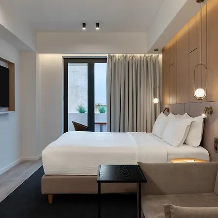 Hilton Garden Syggrou Avenue 호텔