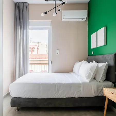 Apartamento Snug By Zoia Living Atenas