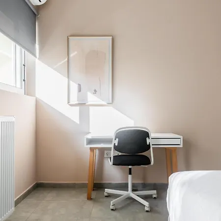 Apartamento Snug By Zoia Living Atenas