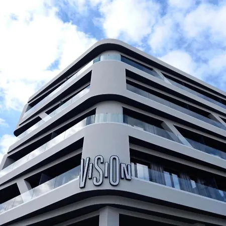 Vision Gazi Apartment *