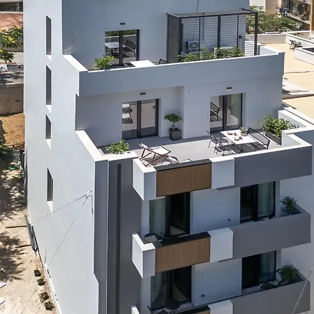 Apartment The Meta - Rooftop Access Unique Penthouse