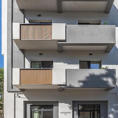 The Meta - Rooftop Access Unique Penthouse * Athens