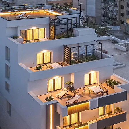 The Meta - Rooftop Access Apartment *