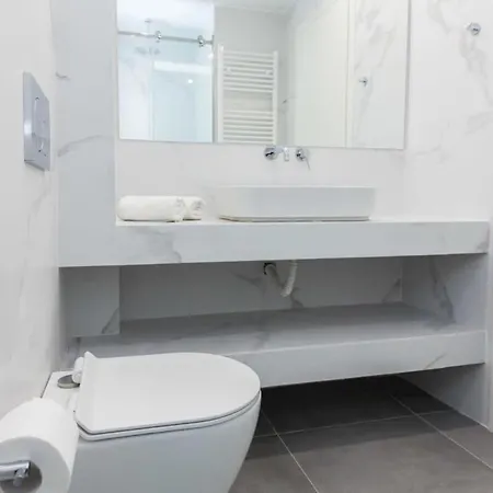 Apartment Chic & Modern 1-bedroom Paradise In Marousi Athens